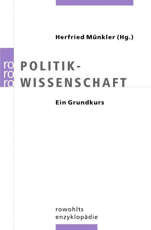 Produktbild: Politikwissenschaft