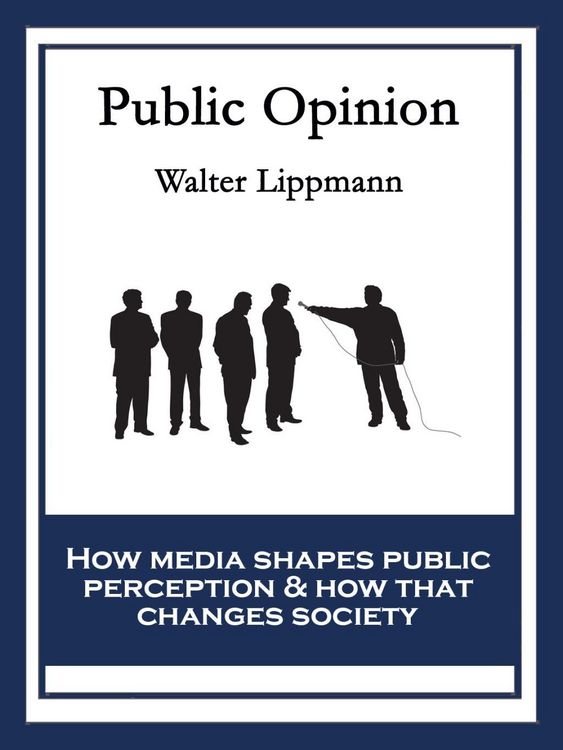 Produktbild: Public Opinion