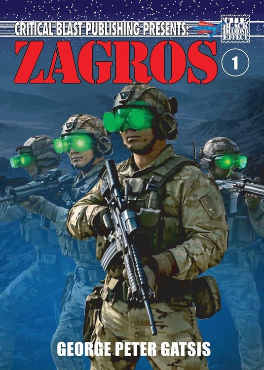 Produktbild: Zagros