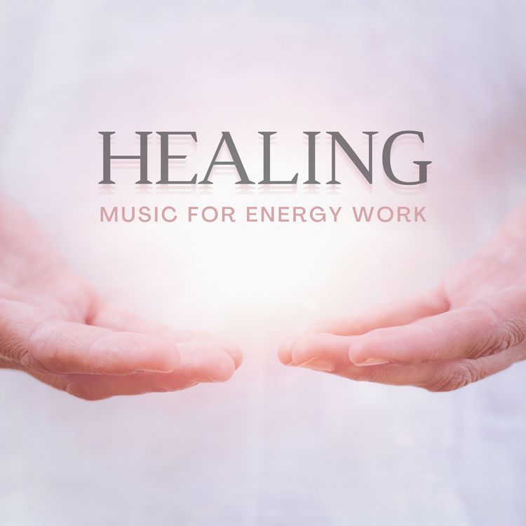 Produktbild: Healing Music For Energy Work