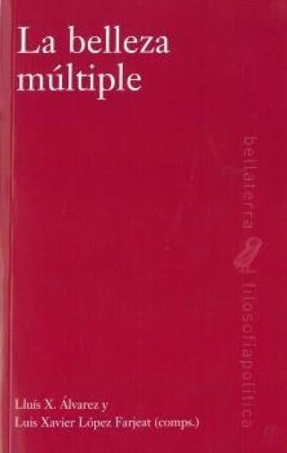Produktbild: La belleza m&uacute;ltiple