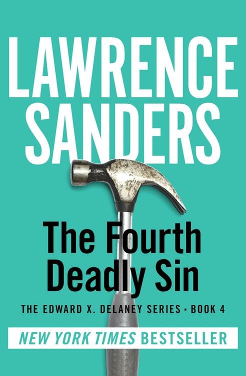 Produktbild: The Fourth Deadly Sin