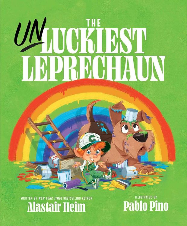 Produktbild: The Unluckiest Leprechaun