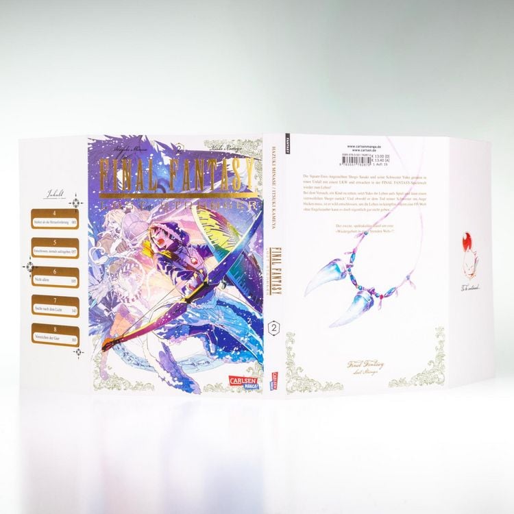 Produktbild: Final Fantasy &minus; Lost Stranger 2