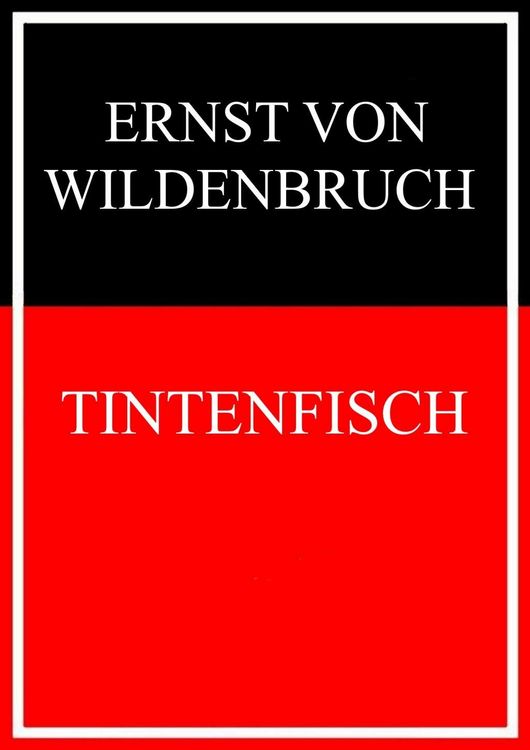 Produktbild: Tintenfisch