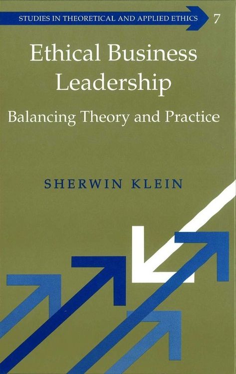 Produktbild: Ethical Business Leadership