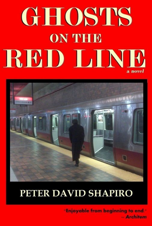 Produktbild: Ghosts on the Red Line