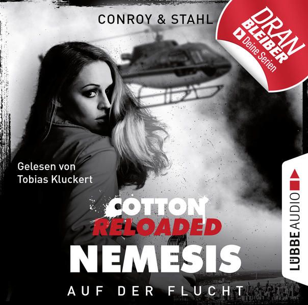 Produktbild: Cotton Reloaded: Nemesis, Folge 2: Auf der Flucht