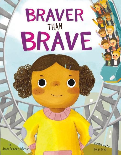 Produktbild: Braver Than Brave