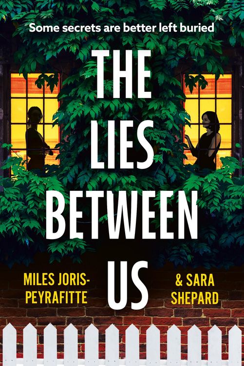 Produktbild: The Lies Between Us