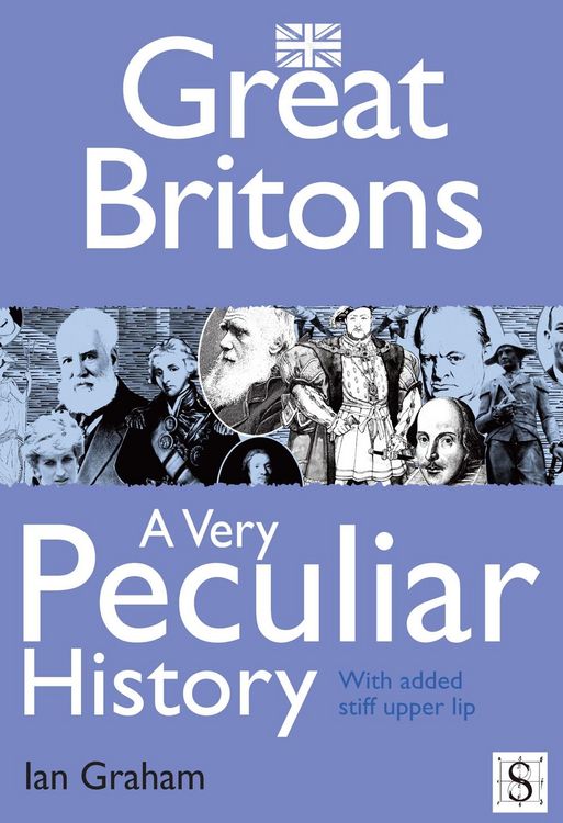 Produktbild: Great Britons, A Very Peculiar History