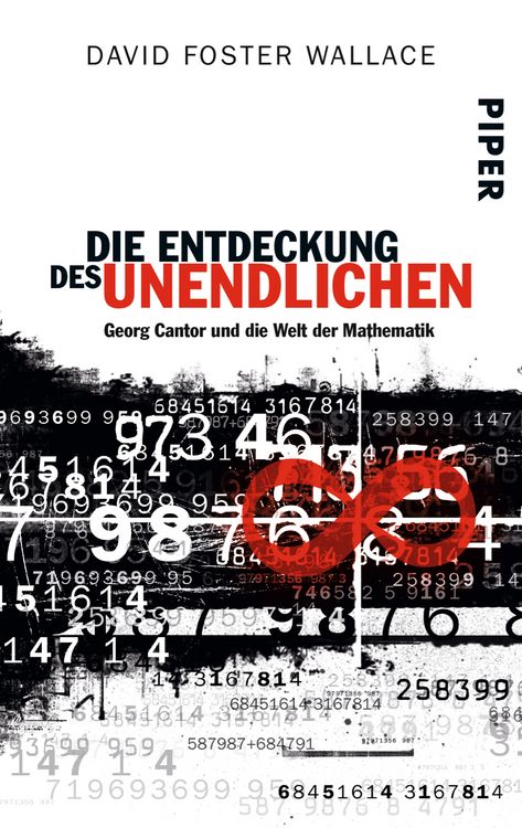 Produktbild: Die Entdeckung des Unendlichen