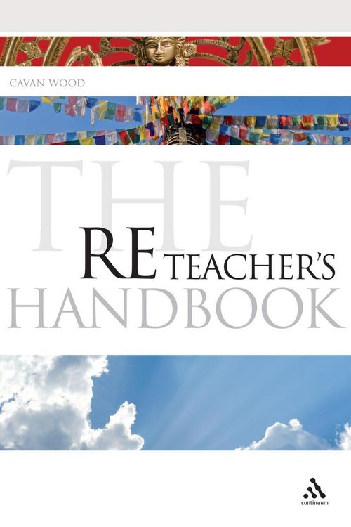 Produktbild: The RE Teacher's Handbook
