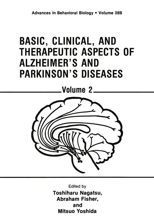 Produktbild: Basic, Clinical, and Therapeutic Aspects of Alzheimer&rsquo;s and Parkinson&rsquo;s Diseases