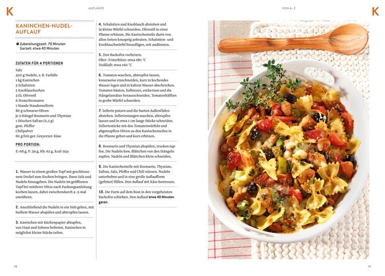 Produktbild: Aufl&auml;ufe von A-Z