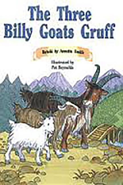 Produktbild: The Three Billy Goats Gruff: Leveled Reader Bookroom Package Orange (Levels 15-16)
