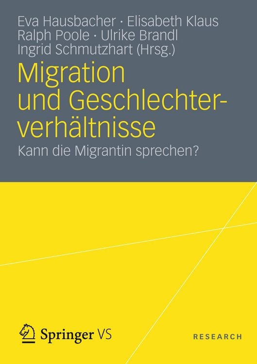 Produktbild: Migration und Geschlechterverh&auml;ltnisse