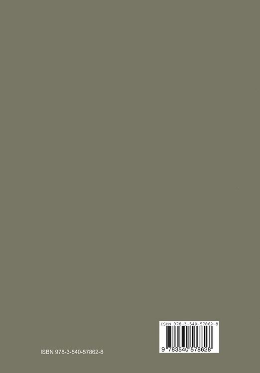 Produktbild: Operations Research Proceedings 1993