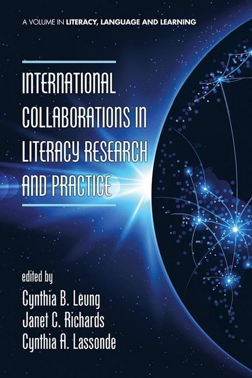 Produktbild: International Collaborations in Literacy Research and Practice