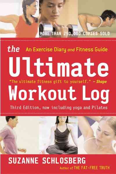 Produktbild: The Ultimate Workout Log: An Exercise Diary for Everyone