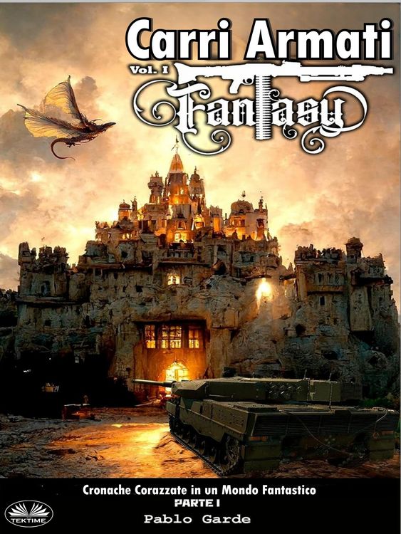 Produktbild: Carri Armati Fantasy