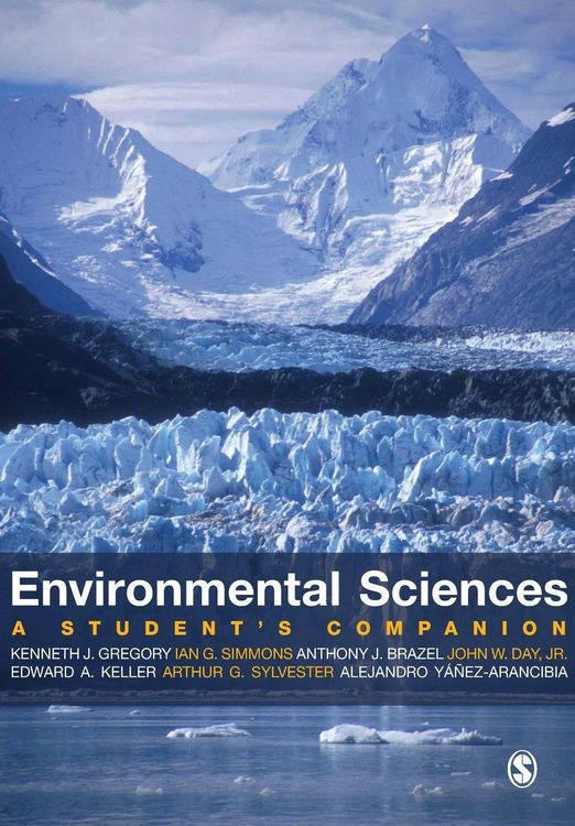 Produktbild: Environmental Sciences