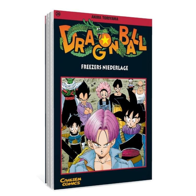 Produktbild: Dragon Ball 28
