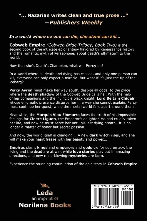 Produktbild: Cobweb Empire