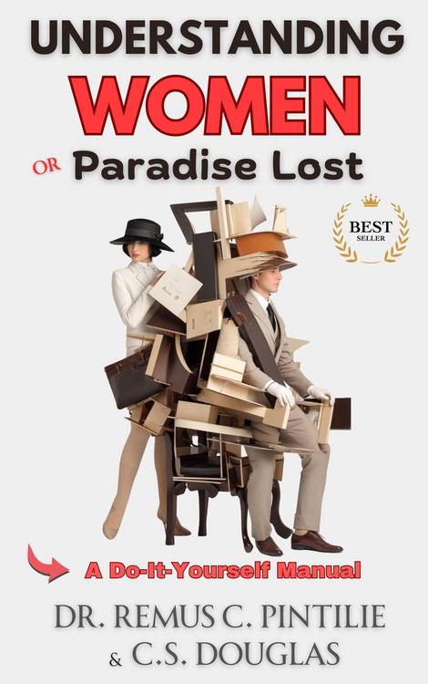 Produktbild: Understanding Women, or Paradise Lost: A Do-It-Yourself Manual (The Elixir of Everything, #3)