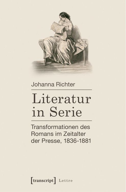 Produktbild: Literatur in Serie
