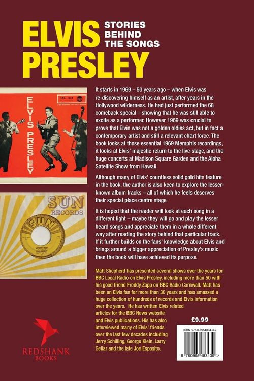 Produktbild: Elvis Presley