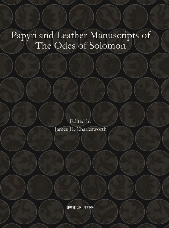 Produktbild: Papyri and Leather Manuscripts of The Odes of Solomon