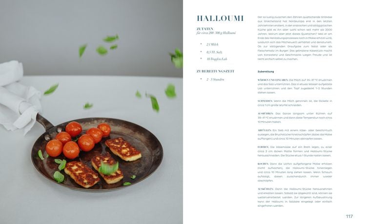 Produktbild: K&auml;segl&uuml;ck