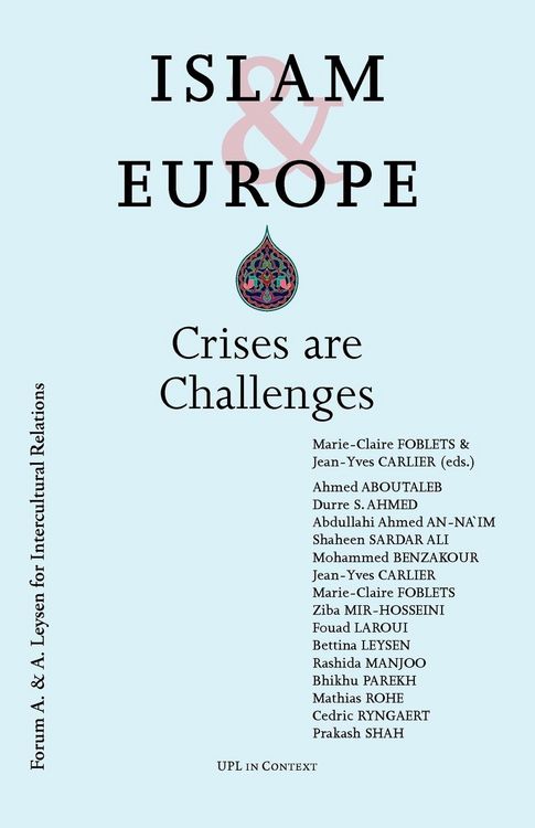 Produktbild: Islam & Europe