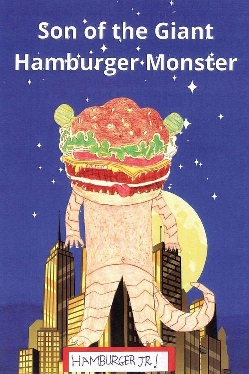 Produktbild: Son of the Giant Hamburger Monster