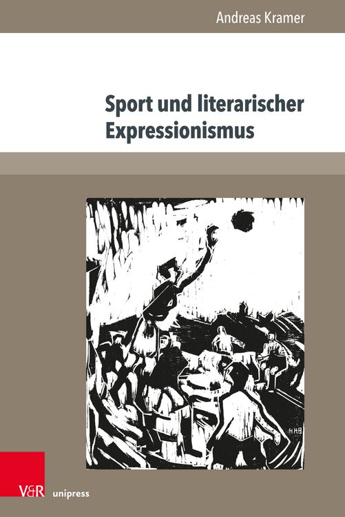 Produktbild: Sport und literarischer Expressionismus