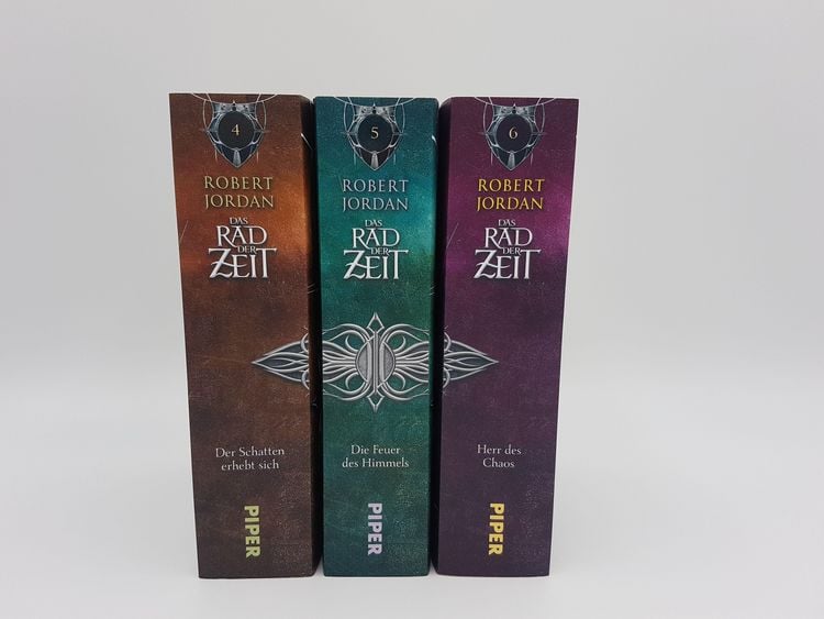 Produktbild: Das Rad der Zeit 5