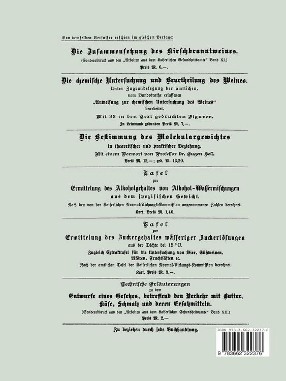 Produktbild: Die Zusammensetzung des Zwetschenbranntweines