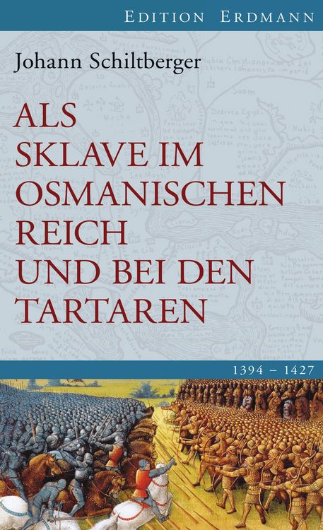 Produktbild: Als Sklave im Osmanischen Reich und bei den Tartaren