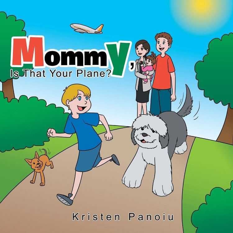 Produktbild: Mommy, Is That Your Plane?