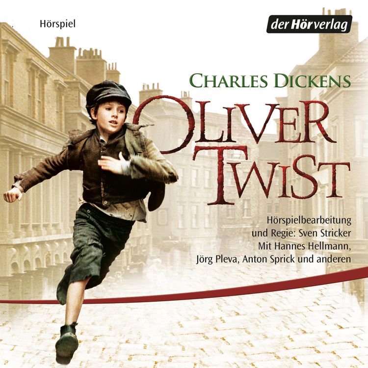 Produktbild: Oliver Twist