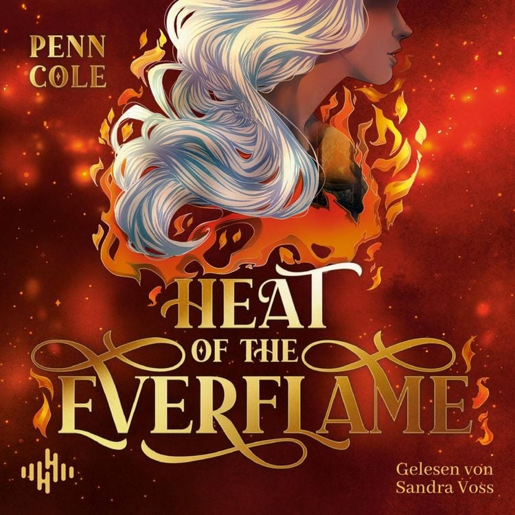 Produktbild: Heat of the Everflame (The Kindred's Curse Saga 3)