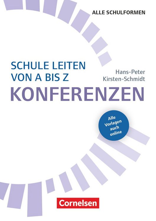 Produktbild: Schule leiten von A-Z