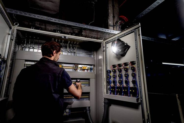 Produktbild: Metabo BSA 12-18 LED 2000 Akku-Baustrahler 2000lm 601504850
