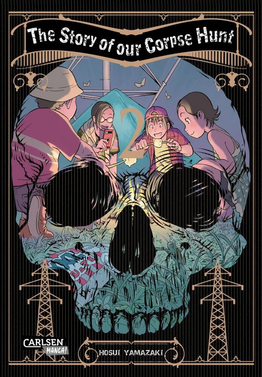 Produktbild: The Story of our Corpse Hunt 2
