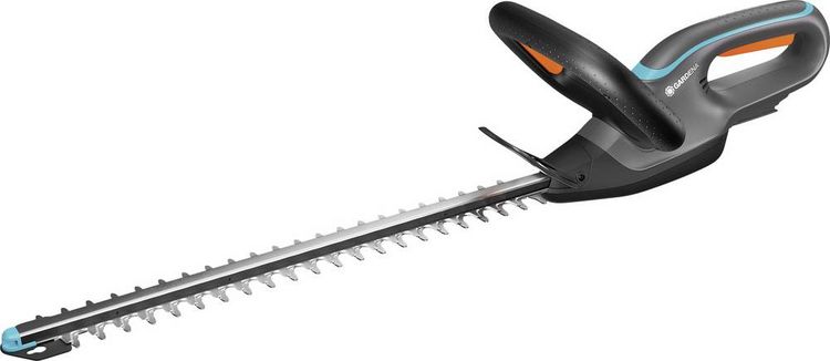 Produktbild: GARDENA Akku-Heckenschere EasyCut 45/18V P4A solo Akku Akku-Heckenschere Li-Ion 450mm