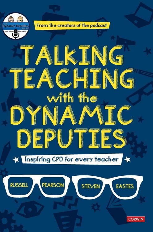Produktbild: Talking Teaching with the Dynamic Deputies