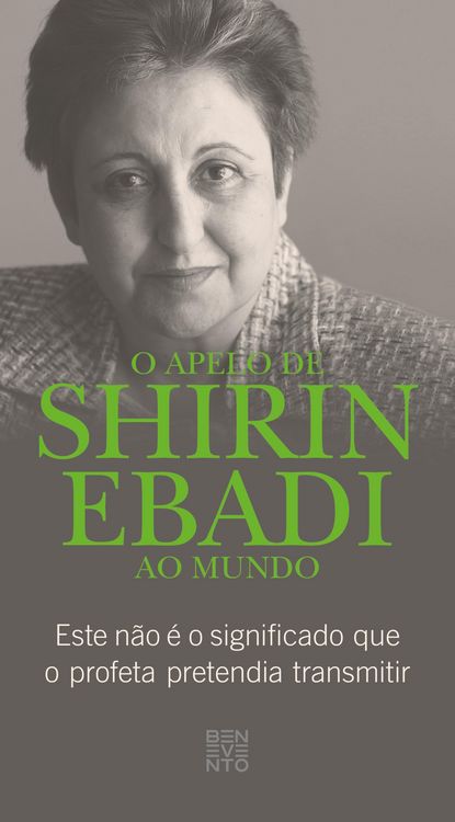 Produktbild: O apelo de Shirin Ebadi ao mundo