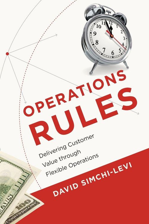 Produktbild: Operations Rules