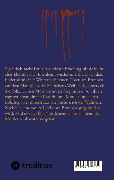 Produktbild: Der Brunnenm&ouml;rder von Erlenheim